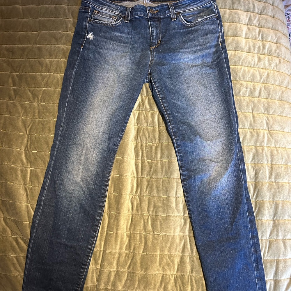 Vintage low rise Joes Jeans